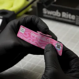 Add QR Product Label